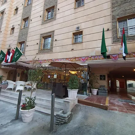 Qasr Al Thuraya Hotel Apartments-3